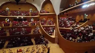 Lotte Concert Hall 롯데 콘서트 홀
