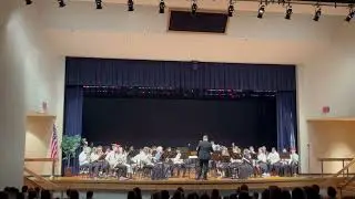Instant Concert by POMS 8th Grade Band