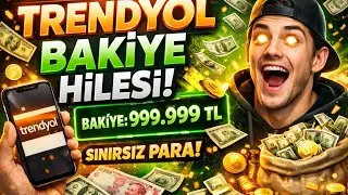 TRENDYOL BAKİYE HİLESİ 2026 ( SONUNA KADAR İZLE )