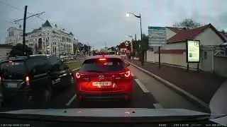 [Dashcam 4K] #14 Châtenay-Malabry - Clamart 92