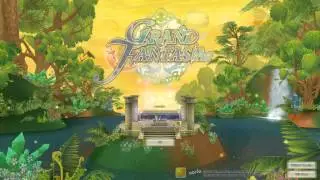 Grand Fantasya / Linux / Wine