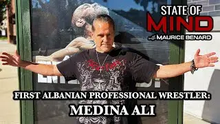 STATE OF MIND with MAURICE BENARD: MEDINA ALI