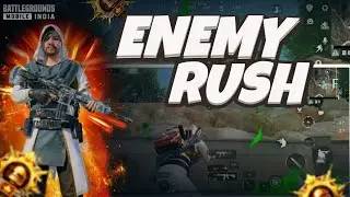 BGMI Farm Fight 💥 Close Combat OP Clutch | Full Action Gameplay