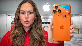 ON TESTE LES FONCTIONS CACHÉES DU NOUVEL IPHONE !  | Vlogmas 19