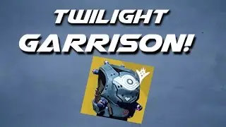 TWILIGHT GARRISON!!