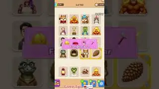 Connect Master level 162