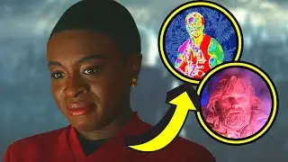 Star Trek: Strange New Worlds S01E09 Easter Eggs, Breakdown [Is Scotty Joining the Crew?]
