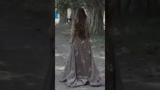 New trending Dress inspo ✨✨ hand made work designing#desioutfits #gaown #dress