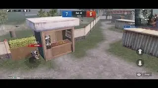 Hacker vs Real player | In game I'd banned | Bgmi room