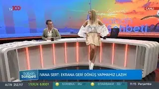 Ivana Sert'in kıyafetine 10 üzerinden kaç puan verirsiniz?
