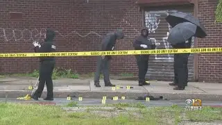 Neighbors Demand Action On Baltimore&rsquo;s Persistent Violent Crime As Mayor, Council Talk Strategy
