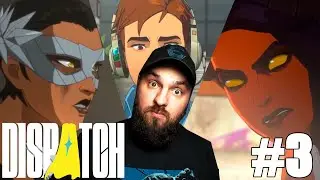 THIS IS A DISASTER! - DISPATCH EPISODE 3