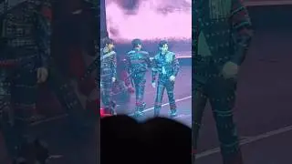 NCT Dream TDS3 in Manila - box (fancam clip only) 🗓 240810 Day 1