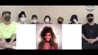 Bts reaction to Michael Jackson moments I found on Tiktok (fake reaction)