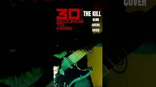 Inspired by Drumeo, here's my blind cover of The Kill by 30 Seconds To Mars! #jaredleto #emo #2000s