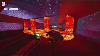 Bone cavern no hop WR 1:41.253 (bad run)