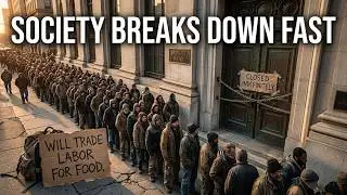 What If All Banks Collapsed Tomorrow