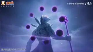 OBITO(SIX PATHS)  VS NARUTO AND SASUKE 🔥 | GOD LEVEL ANIMATION 