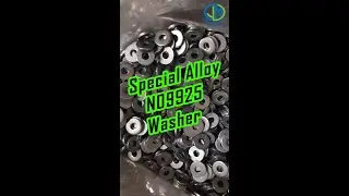 Special alloy N09925 washer Manufacturer-JM Hardware&reg;