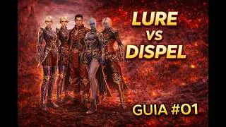 📘  GUIDE #01 — Dispel vs Lure #shaiya  #shaiyaeg #mmorpg