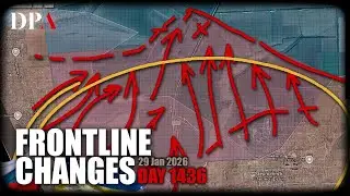 [ Ukraine Frontline Changes ] MASSIVE EPIC ADVANCE!!!