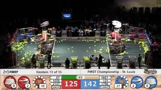 2017 STL CMP - Einstein Round Robin 13