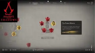 Assassin&rsquo;s Creed Shadows The Pirate Alliance Quest Guide
