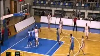 Lukoil Academic vs Levski 24 05 2014