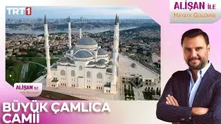 Asrın mührü: Büyük Çamlıca Camii | @trt1