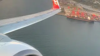 Qantas Airways 737-800 Departing Sydney Airport #qantas #youtube #video #aviation eo
