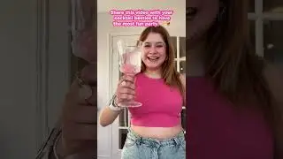 Cocktail bomb shop 🥂 The Most fun way to make cocktails ✨ #cocktailbombshop #cocktailbomb
