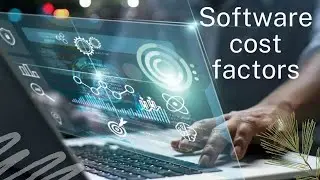 Software Cost Factors