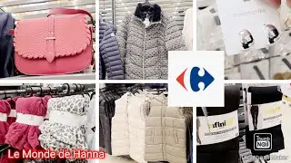 CARREFOUR FRANCE 25-01 WOMEN'S COLLECTION