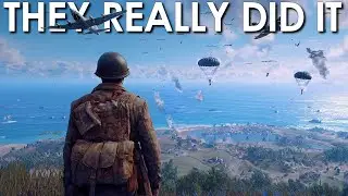 This Open World Shooter Just Got Much Bigger...