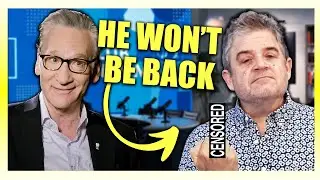 Bill Maher DRAGS Patton Oswalt For Being A Far-Left Weirdo