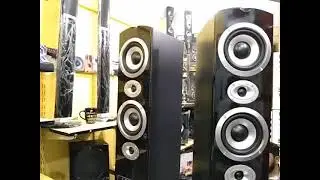 Audionic Classic 7.7+ || Live Sound Demo || ( @Redon Webtv  )