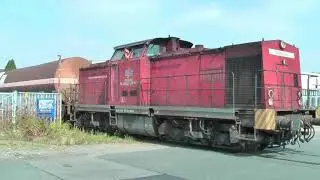 2012 09 07 Trains at Emmerich station