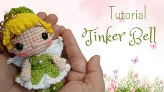 Tinker Bell keychain tutorial