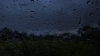 No Ads Rain Sounds for Sleeping - ASMR Extreme Rain On Tin Roof for Severe Insomnia Relief Now