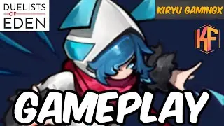Duelists of Eden - Selicy Gameplay!