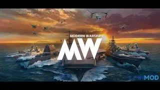 Modern Warships Gameplay #5 | Tuhle lod dostanete jako startovn&iacute; d&aacute;rek...