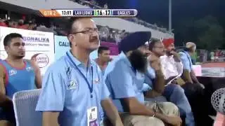 World Kabaddi League, Day 14: LIVE from Jalandhar.