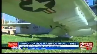 Warbird enthusiasts say it's a costly but fun hobby