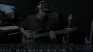 Superstitious Fantasy - Wind Waker Instrumental (Guitar/Bass Cover w/ Tabs)