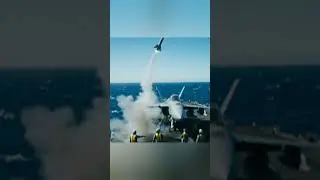 Chaos on the Carrier: Accidental Missile Launch Shakes Crew to the Core!