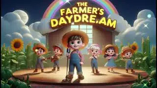 The Farmer's Daydream 2: A Whimsical Farm Adventure for Kids!