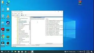 Remote Desktop Connection || CredSSP encryption oracle remediation