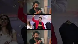 హీరోయిన్లు ఇద్దరినిఅడిగితే ముగ్గురినిపెట్టాDirector Maruthi | Raja Saab Teaser | Asianet News Telugu