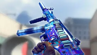 THE BEST MP5 CLASS SETUP - Modern Warfare Search And Destroy