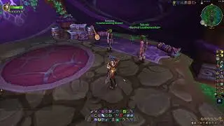 Bel'ameth Leatherworking Trainer Location, WoW